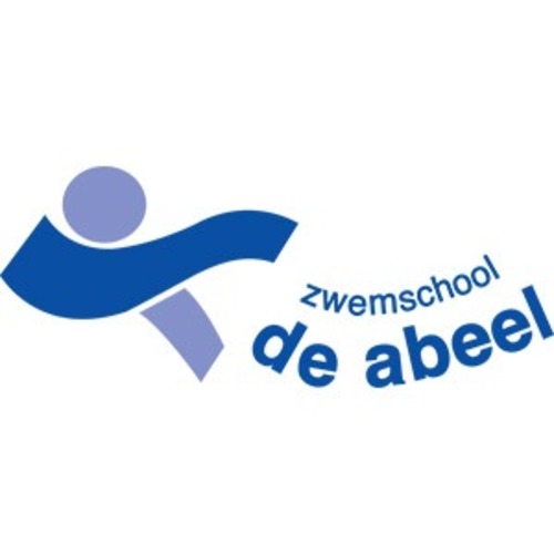 Logo Zwemschool De Abeel