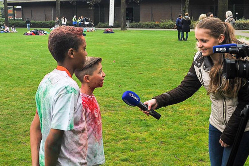 Foto bij Color Run