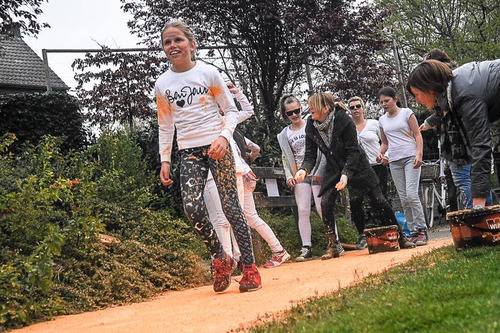 Foto bij Color Run