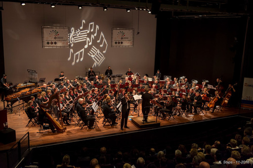 Foto bij Muziekvereniging Somerens Lust