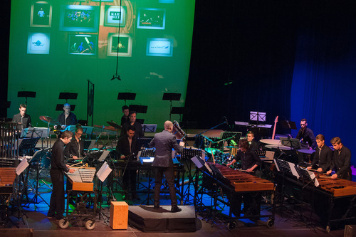 Foto bij Muziekvereniging Somerens Lust