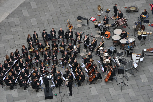 Foto bij Muziekvereniging Somerens Lust