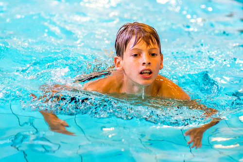 Foto bij Jeugdtriathlon