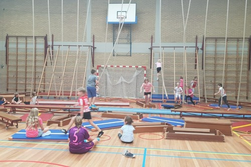 Sport & Spel vakantie activiteiten 