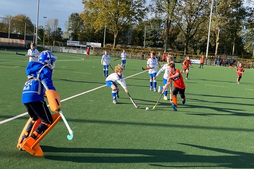 Hockey iets voor jou?