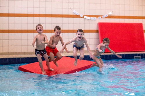 Aquasporten voor kids