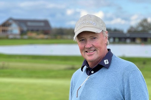 Bart van der Wind - Golfpro