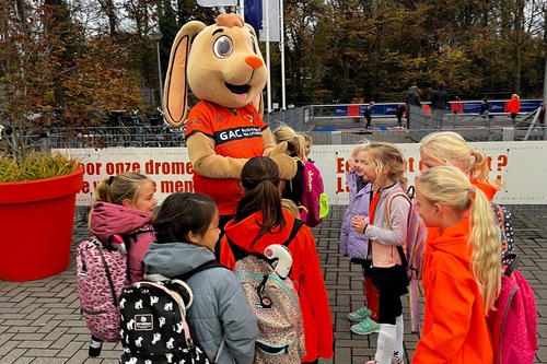 Hockey iets voor jou?