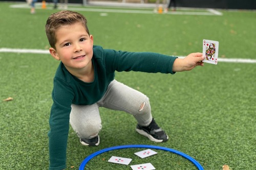 Sport en spelactiviteiten