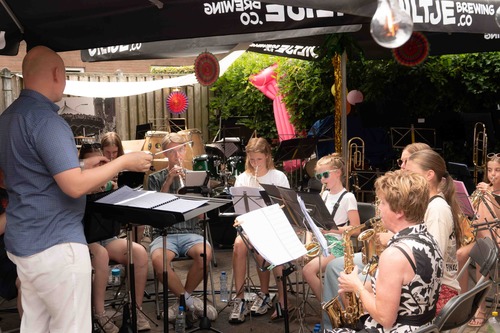 Jeugdfanfare Lierop
