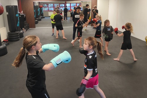 Infinity Kids Kick- / Boksen 