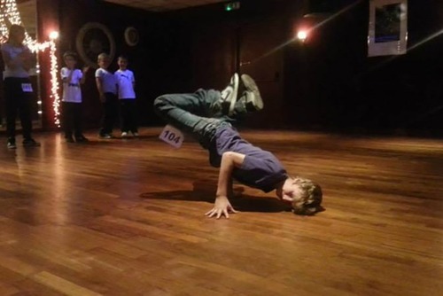 breakdance