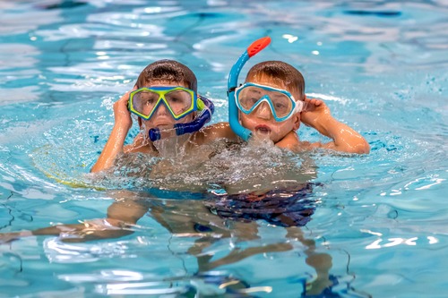 Aquasporten kids